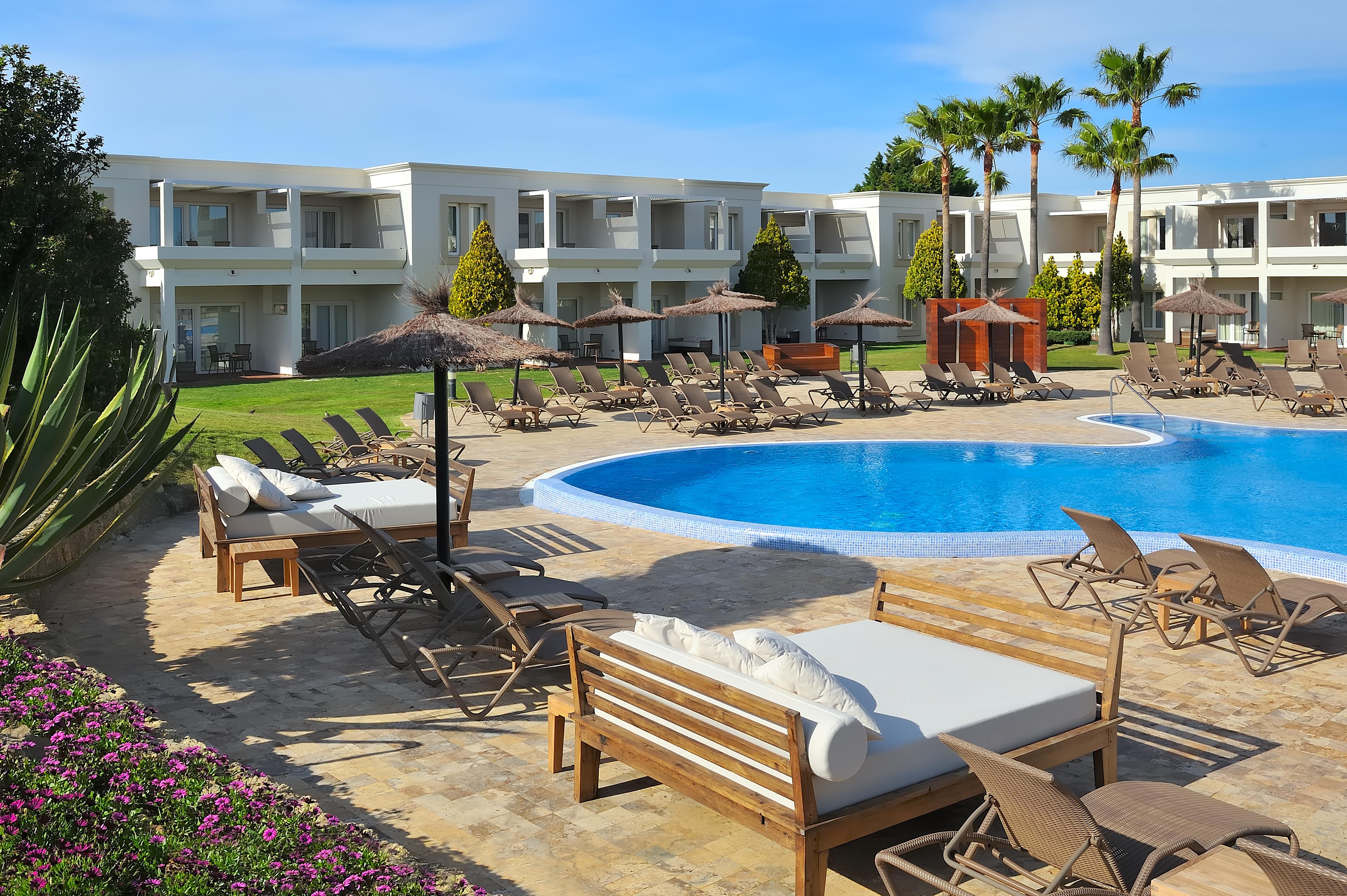 Vincci Resort Costa Golf Chiclana de la Frontera Facilități foto